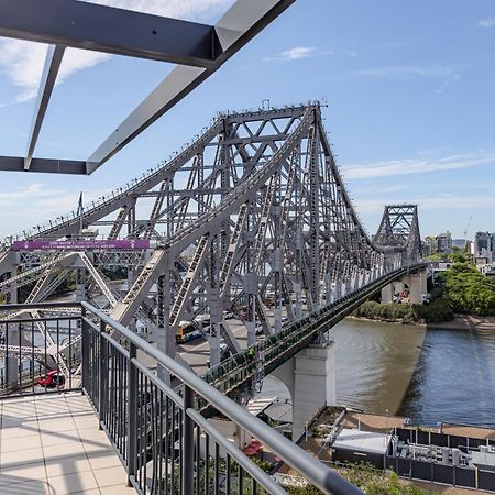 Adina Apartment Hotel Brisbane Exterior photo