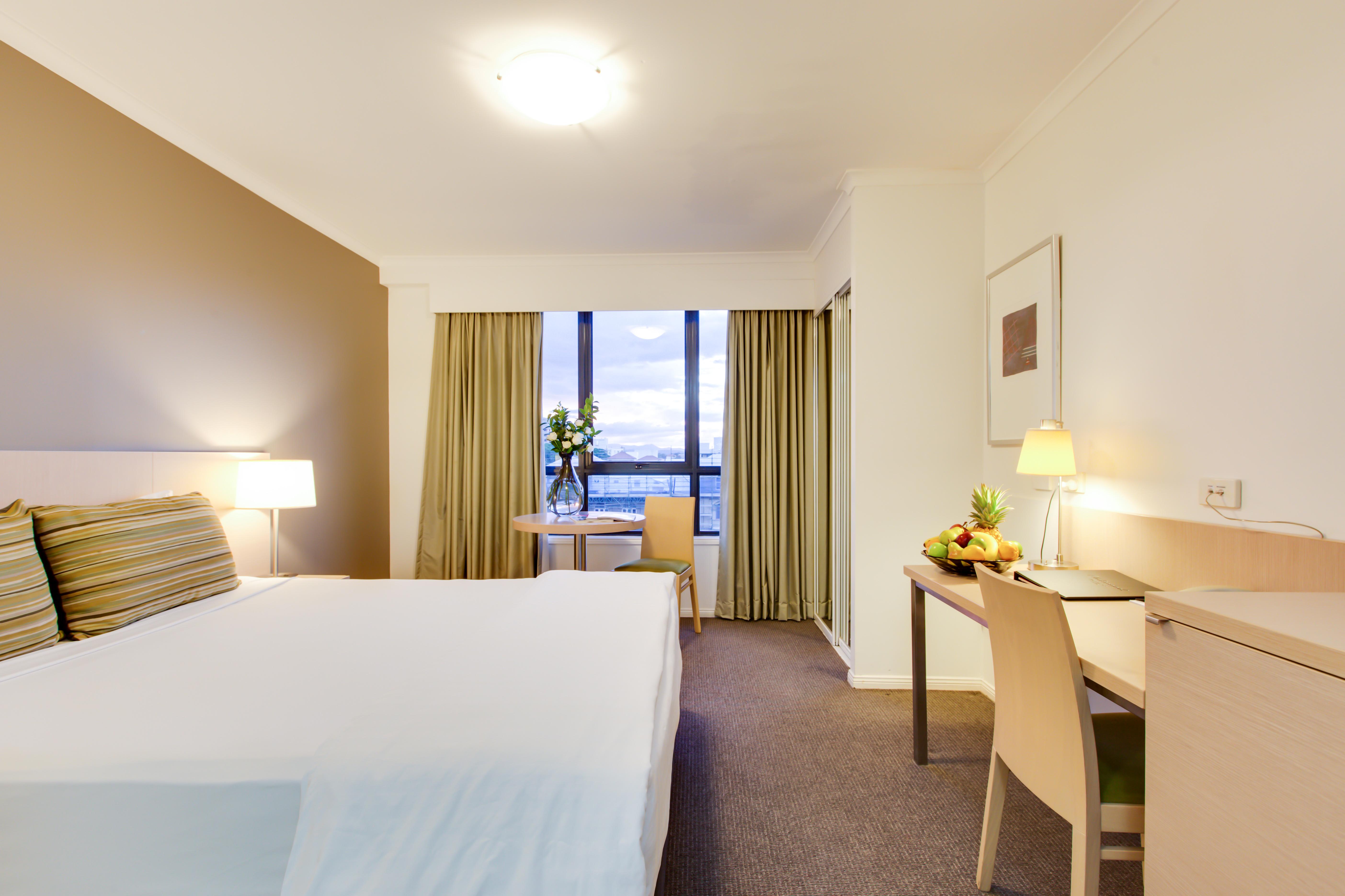 Adina Apartment Hotel Brisbane Exterior photo