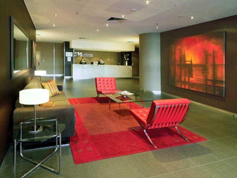 Adina Apartment Hotel Brisbane Exterior photo