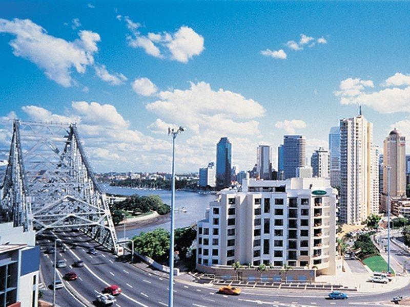 Adina Apartment Hotel Brisbane Exterior photo