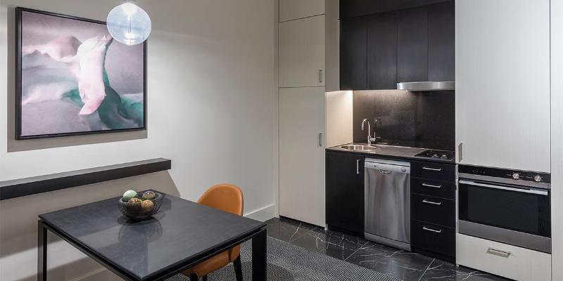 Adina Apartment Hotel Brisbane Exterior photo