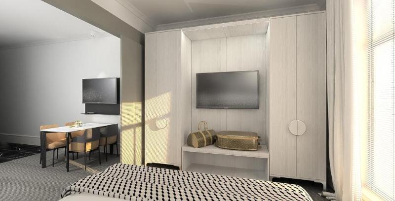 Adina Apartment Hotel Brisbane Exterior photo