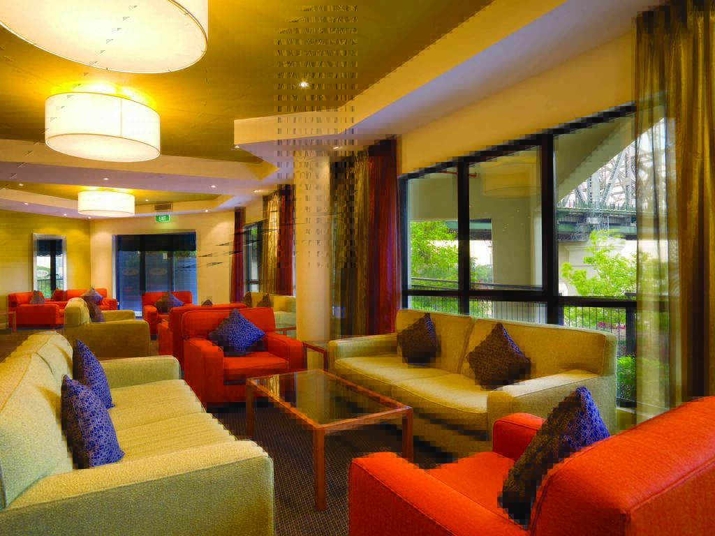 Adina Apartment Hotel Brisbane Exterior photo