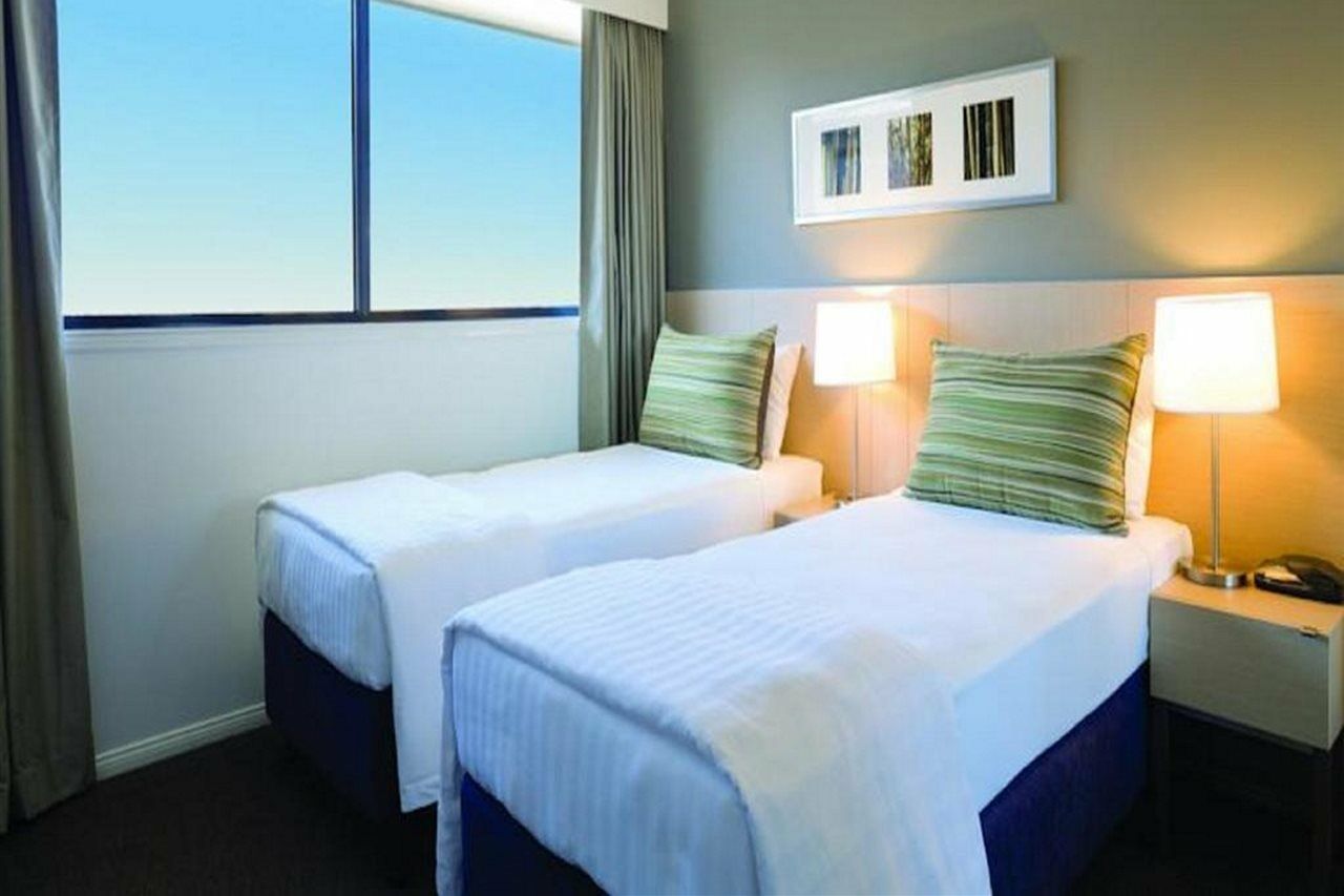 Adina Apartment Hotel Brisbane Exterior photo