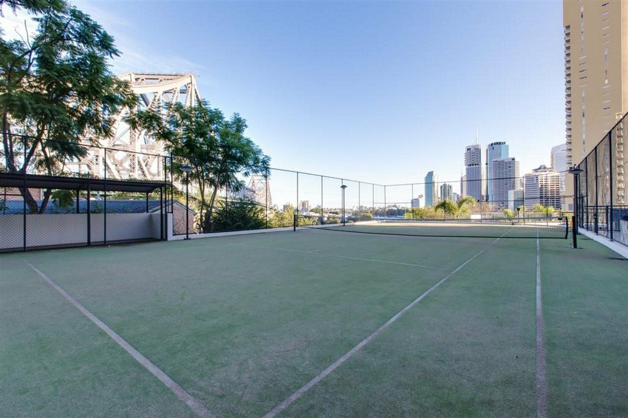 Adina Apartment Hotel Brisbane Exterior photo