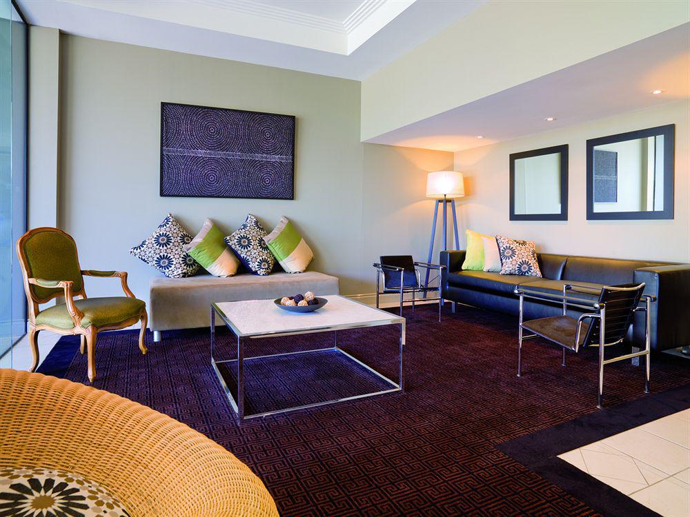 Adina Apartment Hotel Brisbane Exterior photo