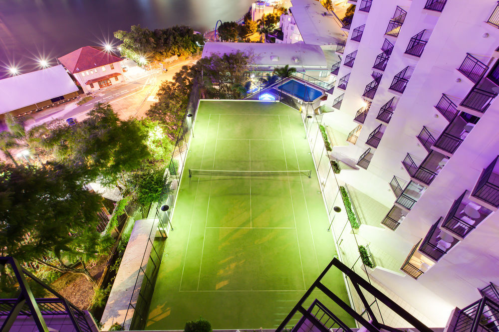 Adina Apartment Hotel Brisbane Exterior photo